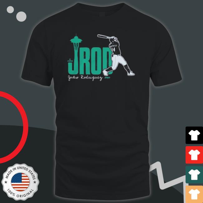 #44 Jrod Julio Rodriguez shirt